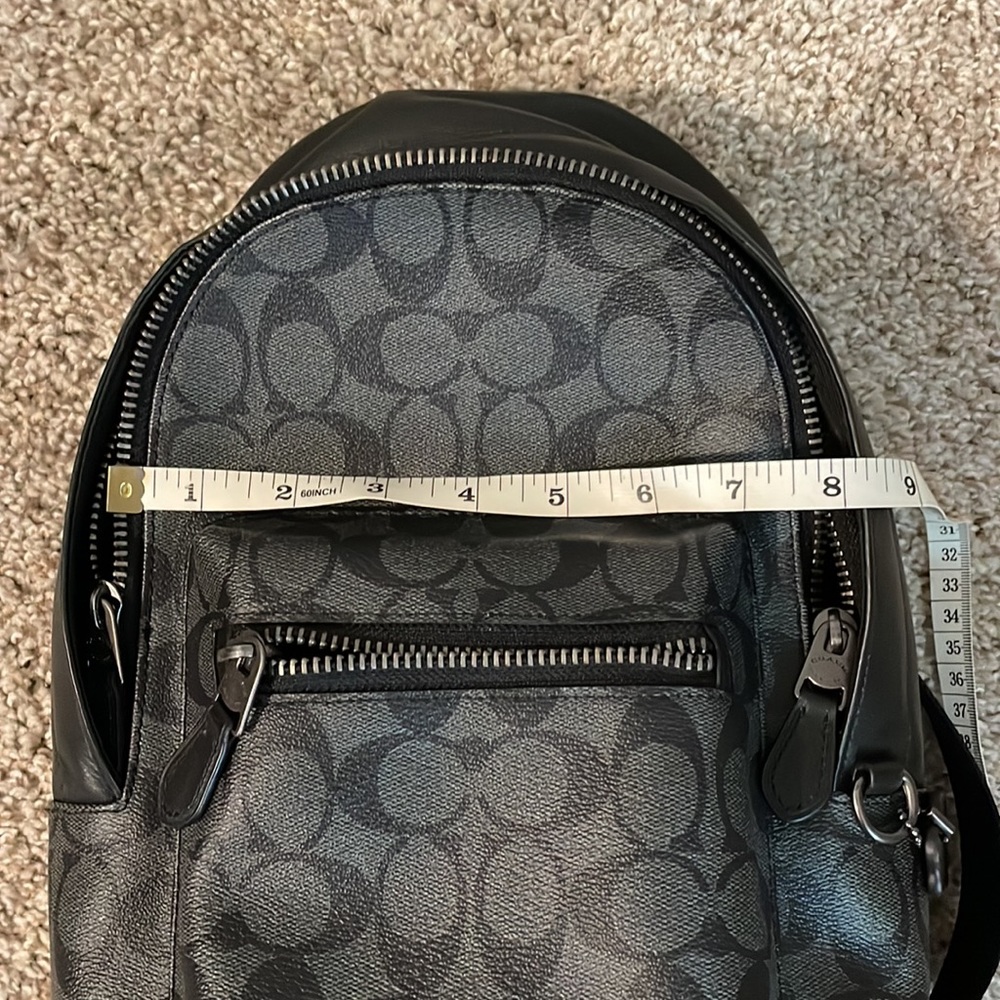 Coach Crossbody bag - Picture 8 of 8